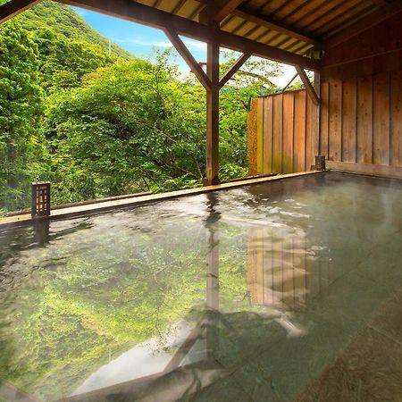 Yamanakaonsen Ohanami Kyubei Kaga  Extérieur photo