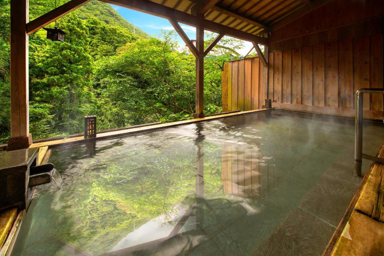 Yamanakaonsen Ohanami Kyubei Kaga  Extérieur photo