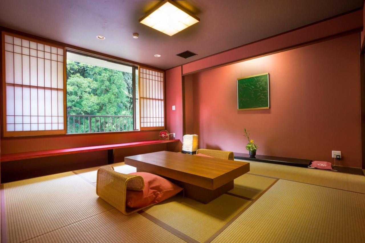 Yamanakaonsen Ohanami Kyubei Kaga  Extérieur photo