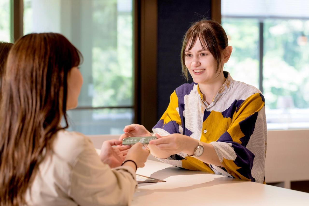 Yamanakaonsen Ohanami Kyubei Kaga  Extérieur photo