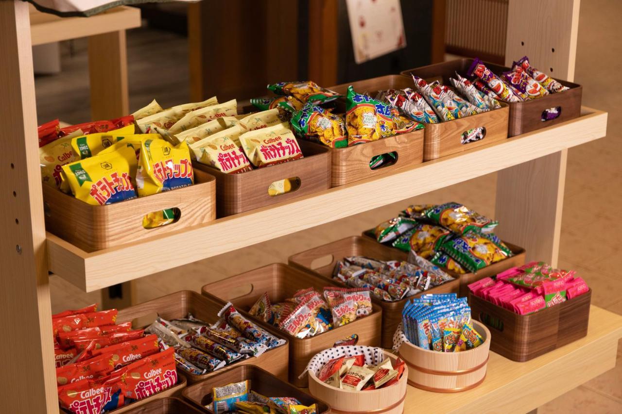 Yamanakaonsen Ohanami Kyubei Kaga  Extérieur photo
