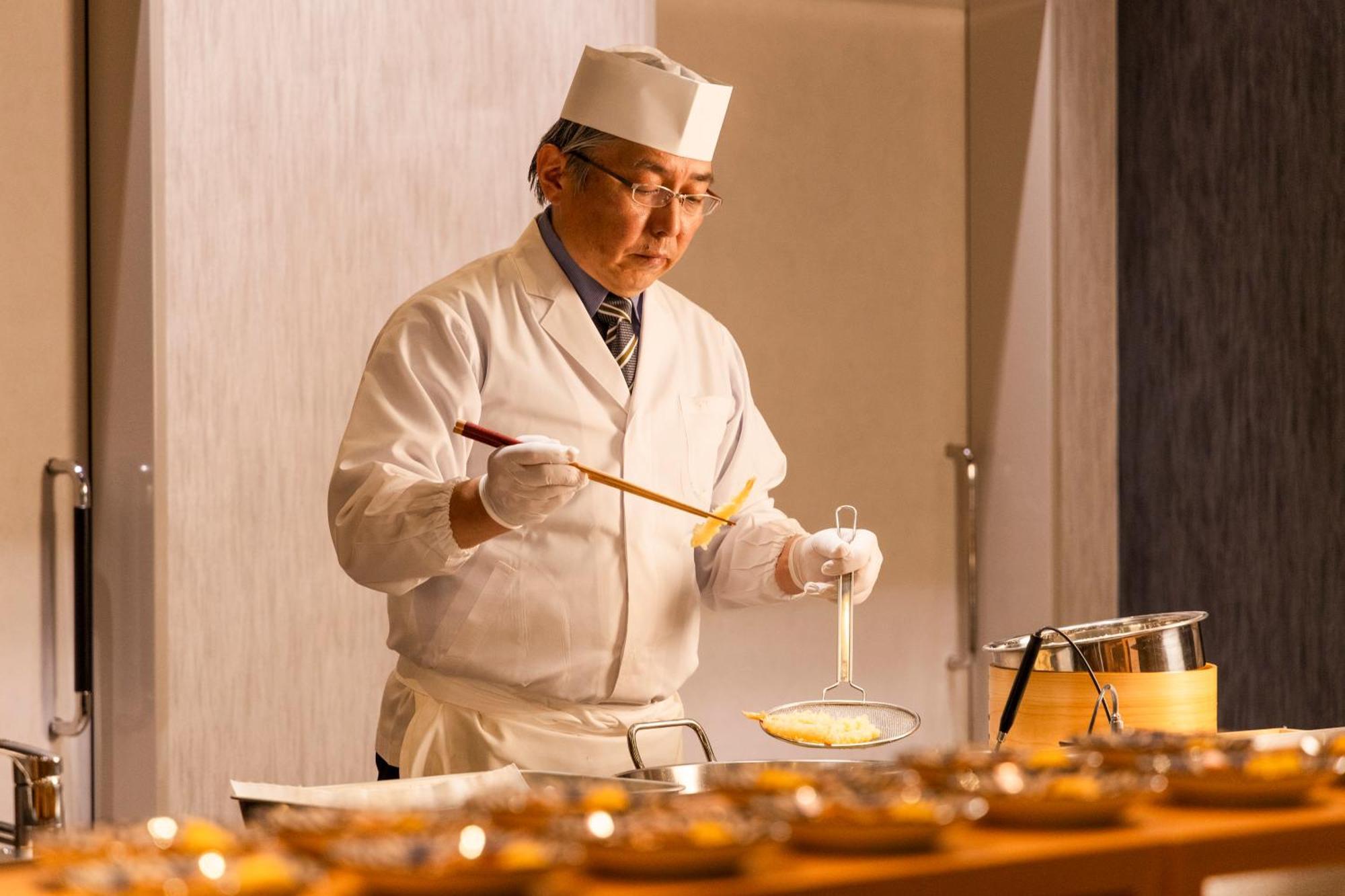 Yamanakaonsen Ohanami Kyubei Kaga  Extérieur photo