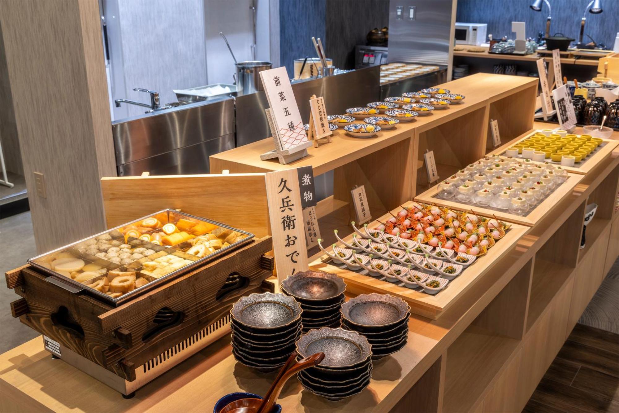 Yamanakaonsen Ohanami Kyubei Kaga  Extérieur photo