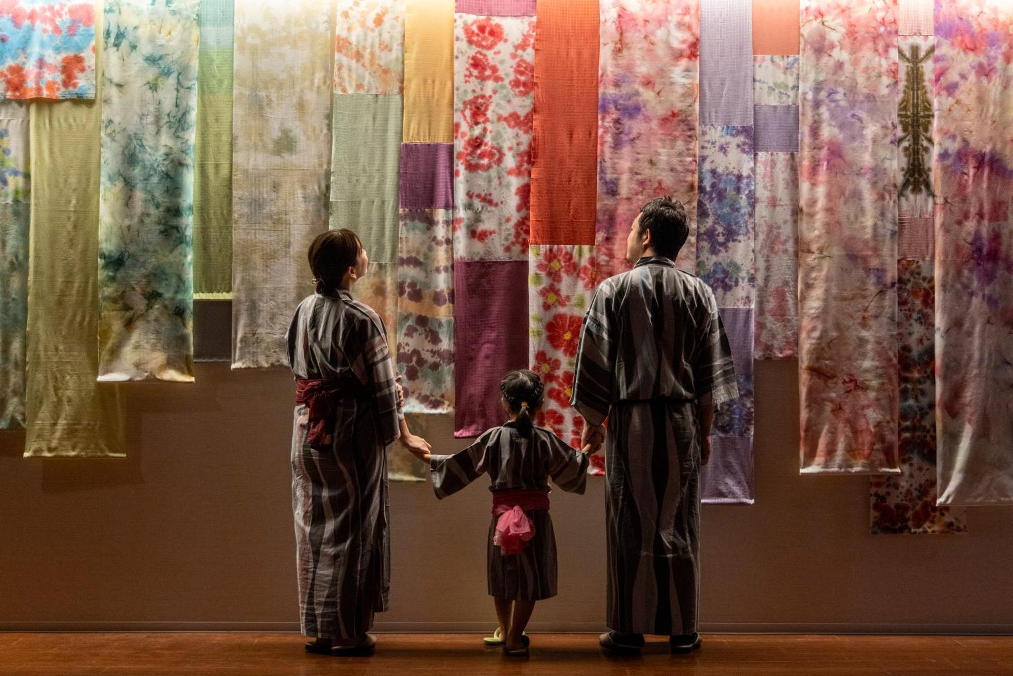Yamanakaonsen Ohanami Kyubei Kaga  Extérieur photo