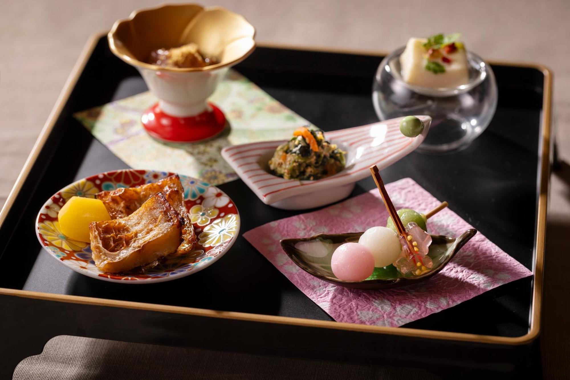 Yamanakaonsen Ohanami Kyubei Kaga  Extérieur photo