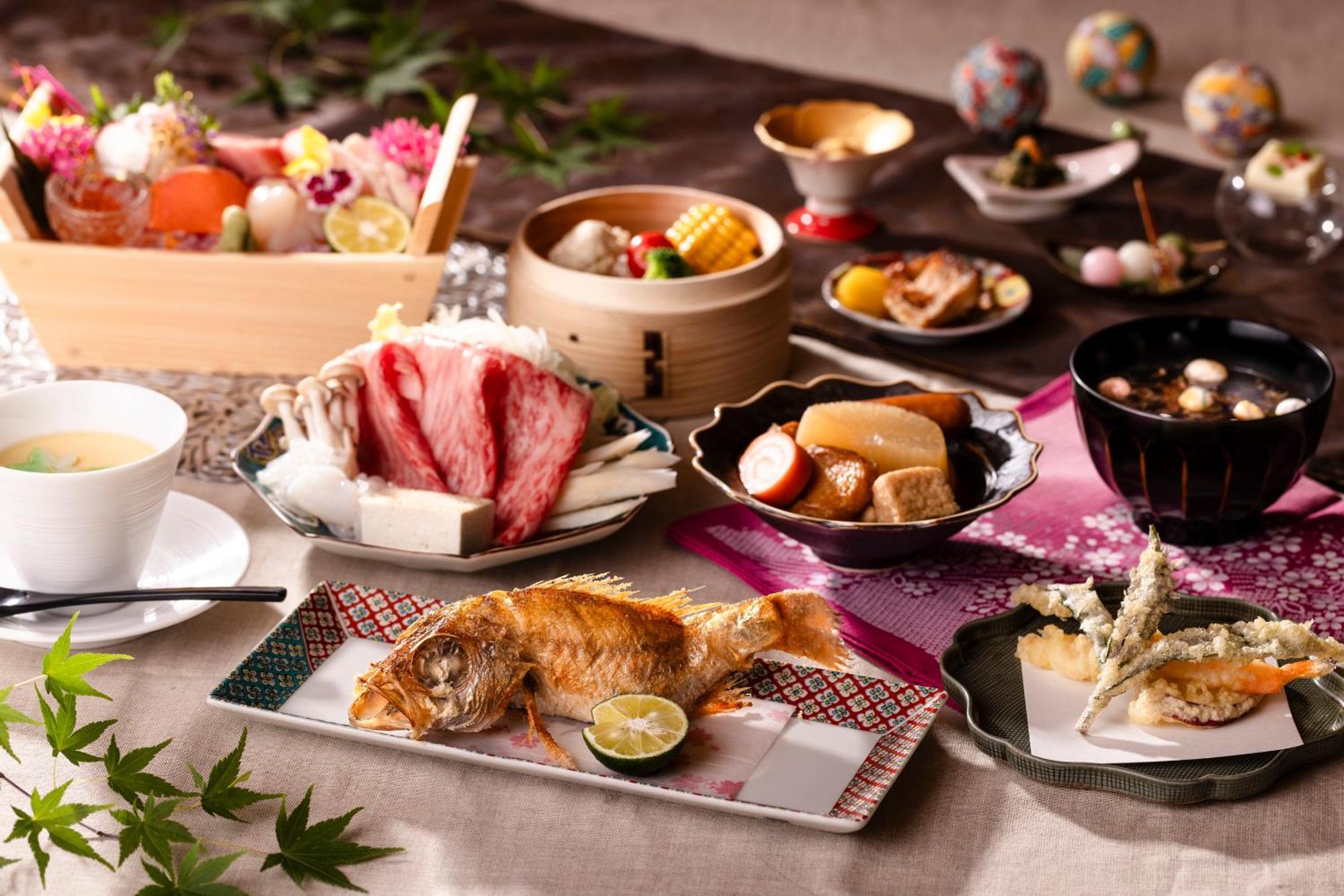 Yamanakaonsen Ohanami Kyubei Kaga  Extérieur photo