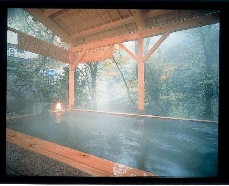 Yamanakaonsen Ohanami Kyubei Kaga  Extérieur photo