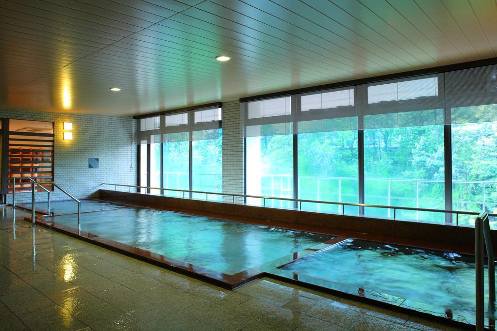 Yamanakaonsen Ohanami Kyubei Kaga  Extérieur photo