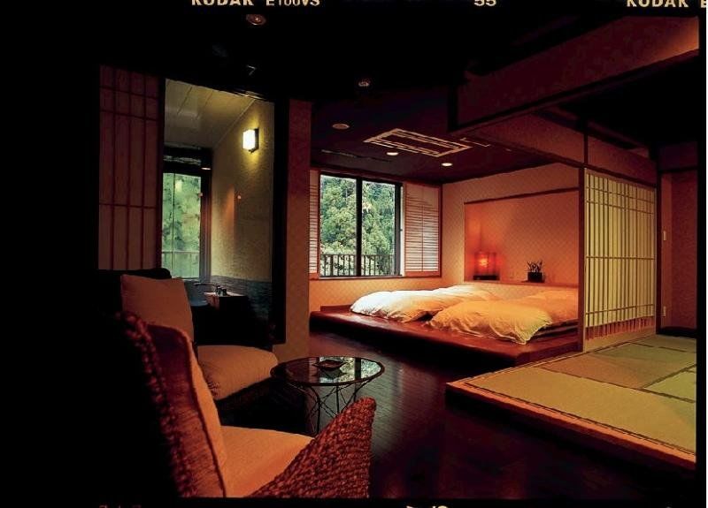 Yamanakaonsen Ohanami Kyubei Kaga  Extérieur photo