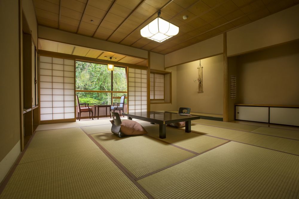 Yamanakaonsen Ohanami Kyubei Kaga  Extérieur photo
