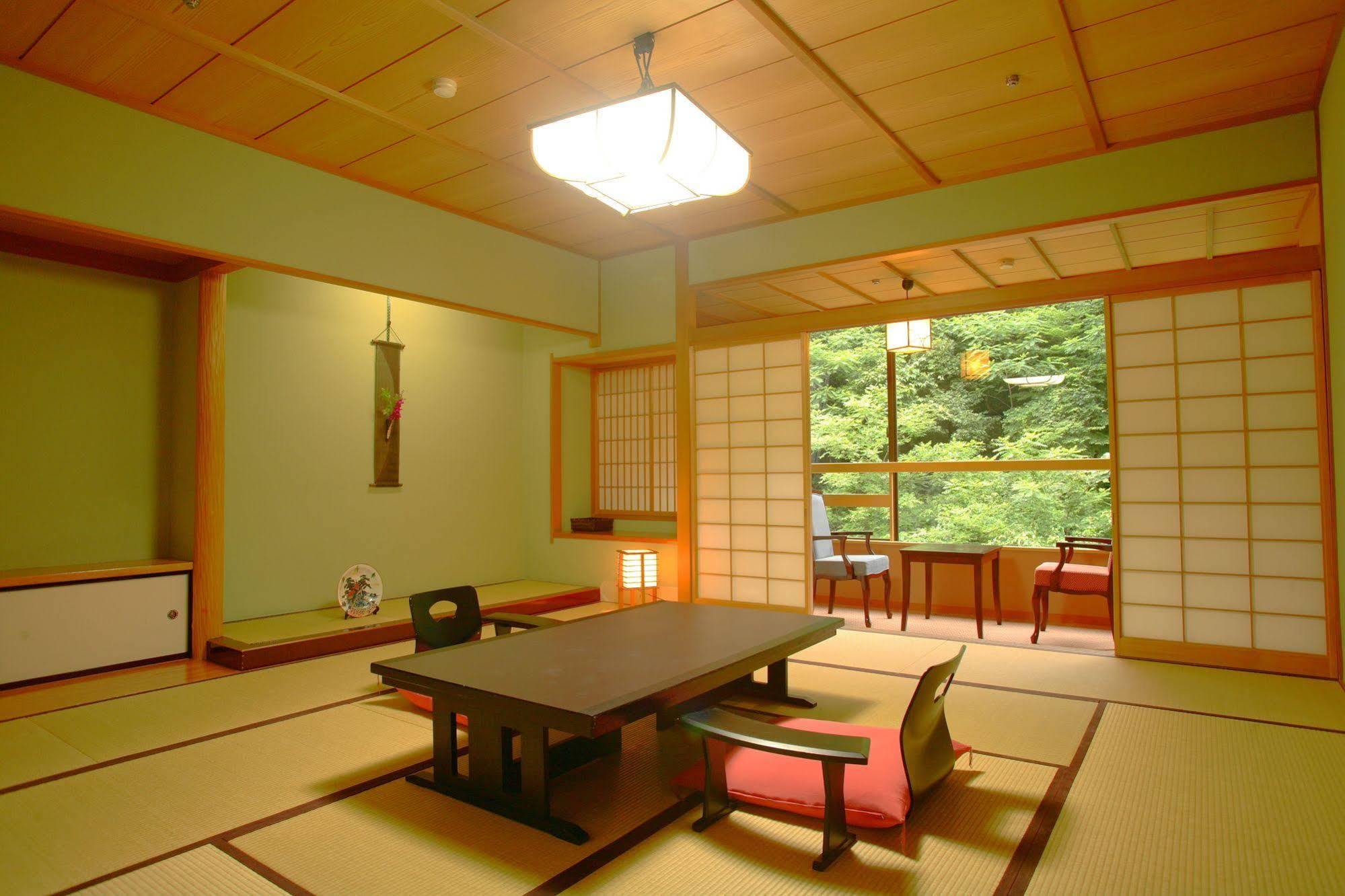 Yamanakaonsen Ohanami Kyubei Kaga  Extérieur photo
