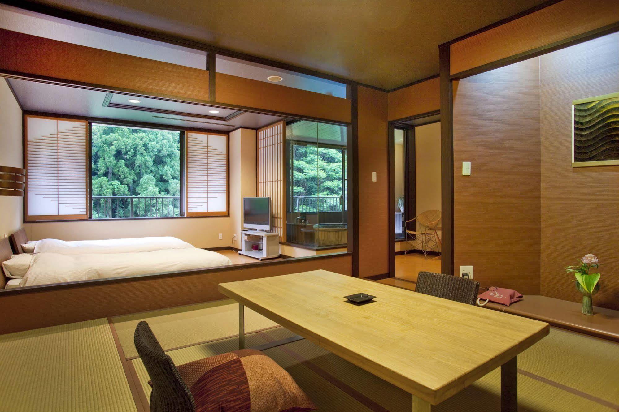 Yamanakaonsen Ohanami Kyubei Kaga  Extérieur photo